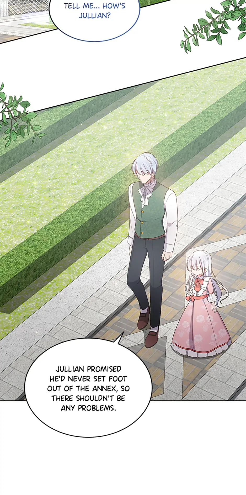 The Villain's Beloved Daughter Chapter 31 - page 23