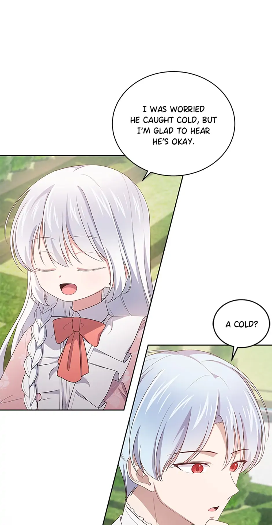 The Villain's Beloved Daughter Chapter 31 - page 24