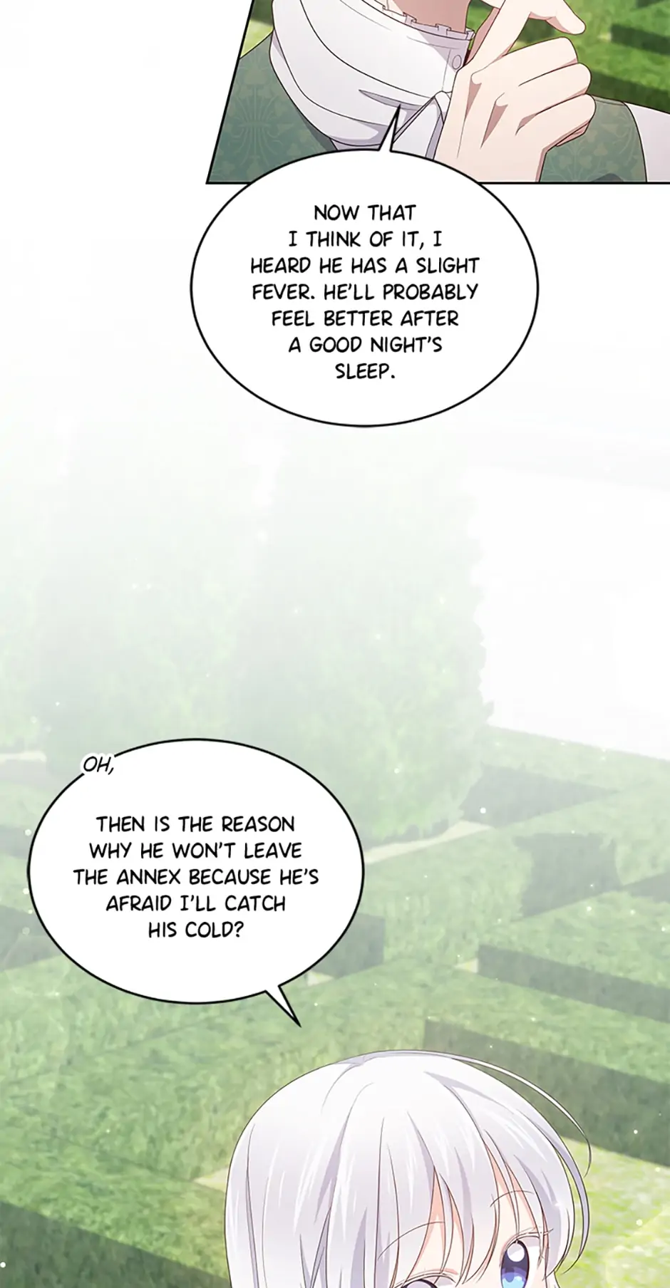 The Villain's Beloved Daughter Chapter 31 - page 25