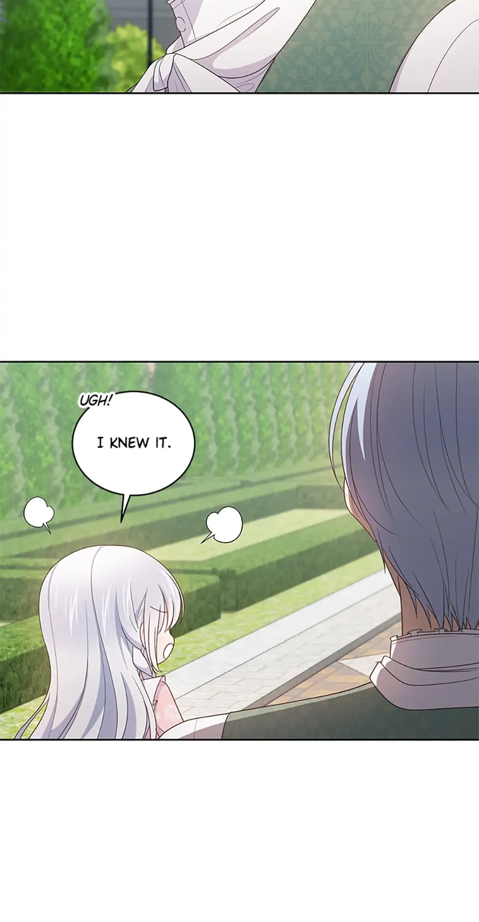 The Villain's Beloved Daughter Chapter 31 - page 27
