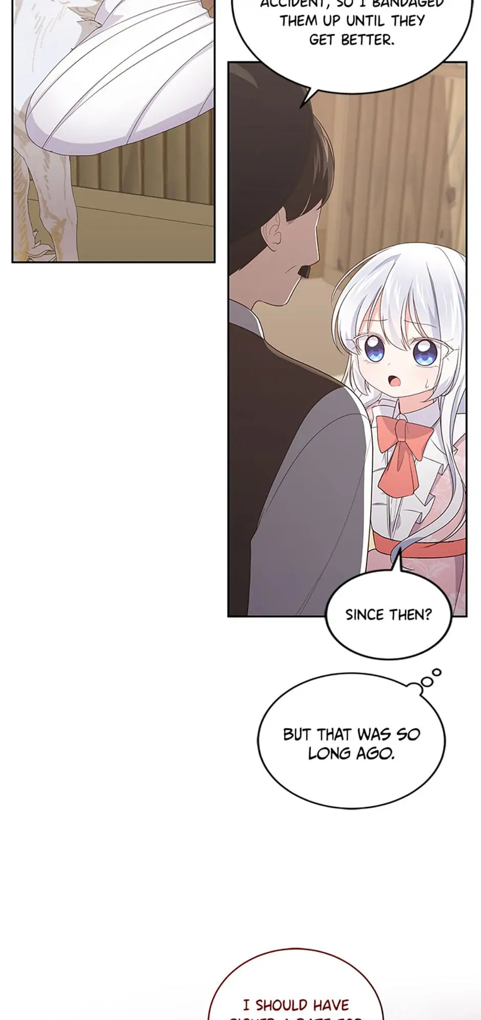 The Villain's Beloved Daughter Chapter 31 - page 33