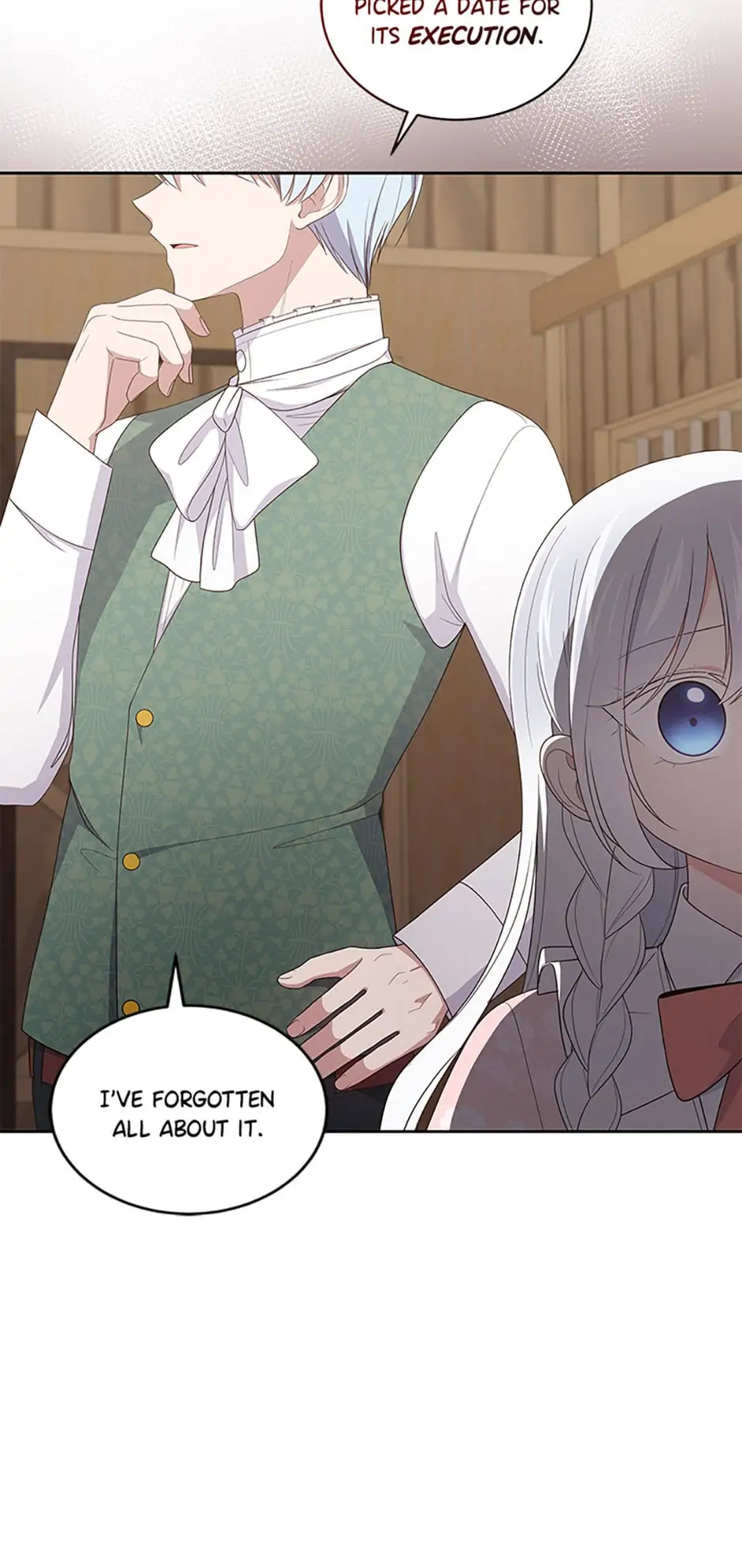 The Villain's Beloved Daughter Chapter 31 - page 34
