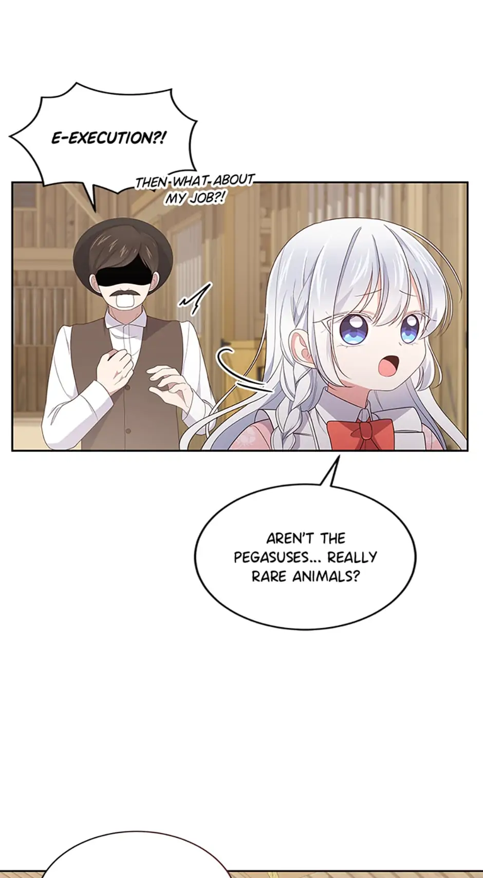 The Villain's Beloved Daughter Chapter 31 - page 35