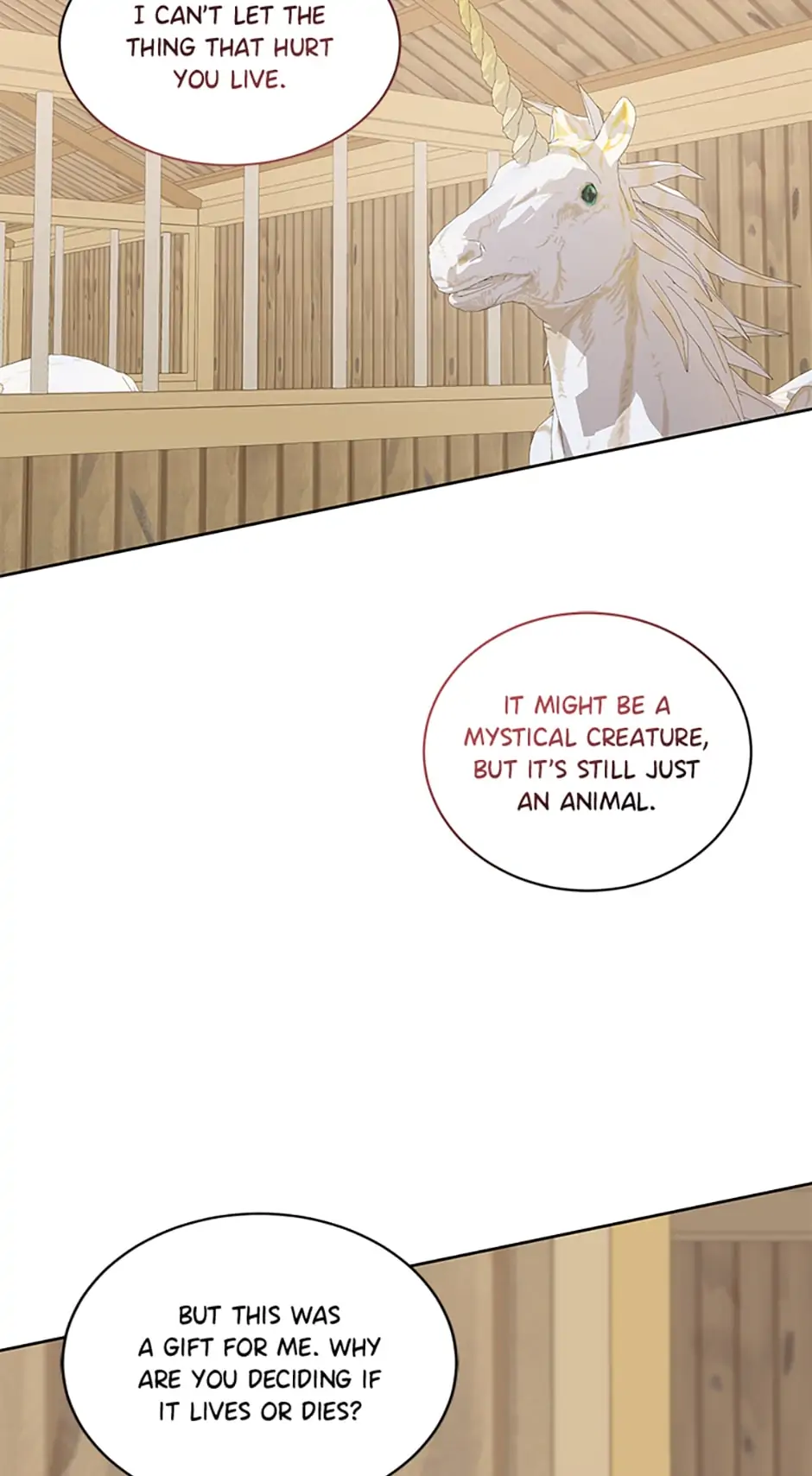The Villain's Beloved Daughter Chapter 31 - page 36