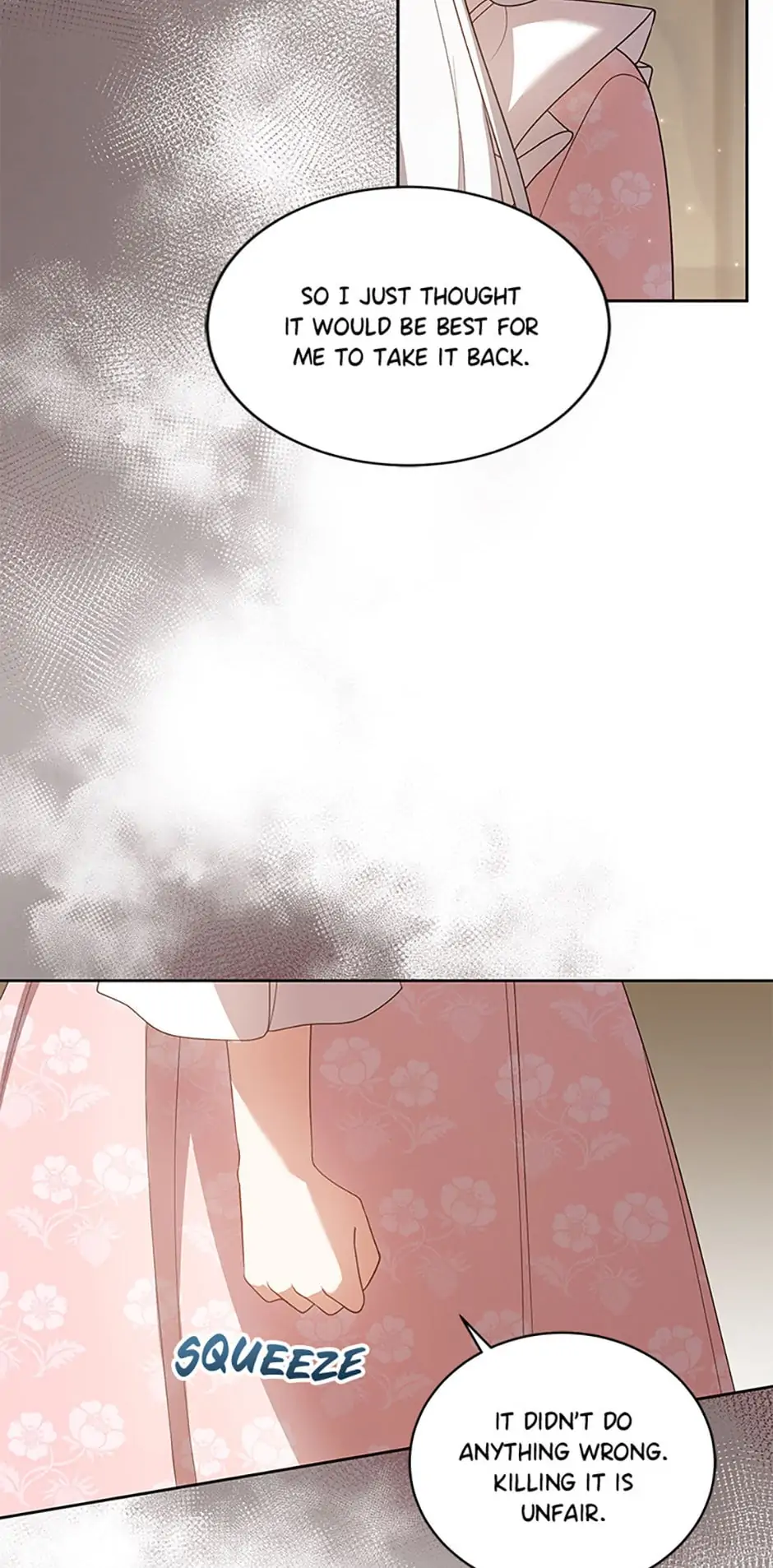 The Villain's Beloved Daughter Chapter 31 - page 40