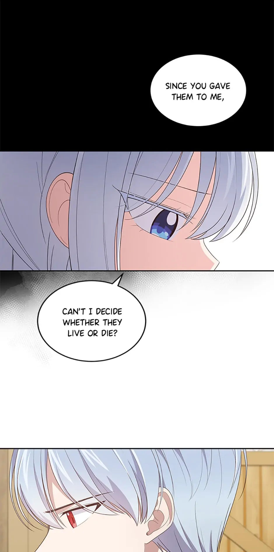 The Villain's Beloved Daughter Chapter 31 - page 44