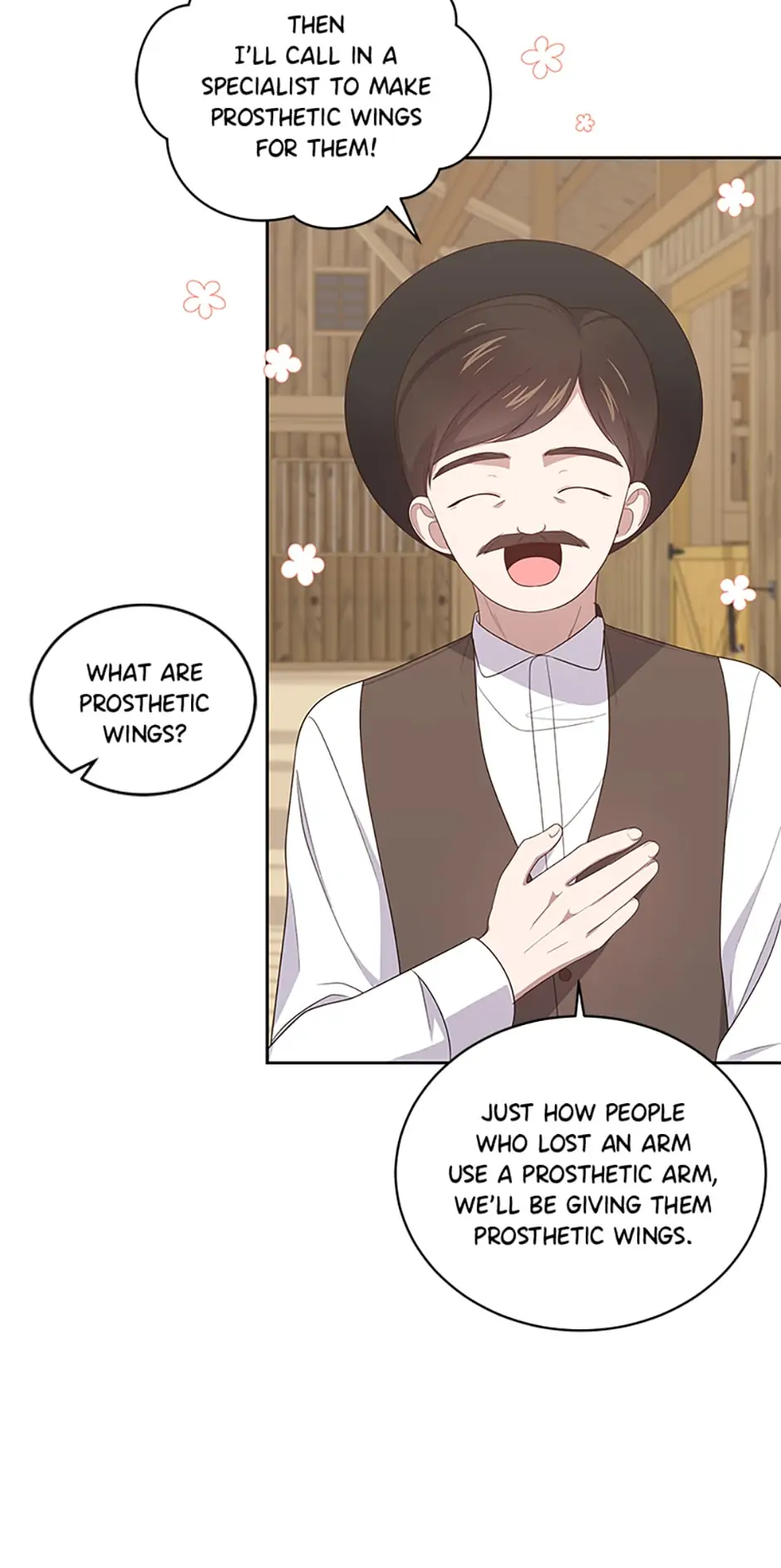 The Villain's Beloved Daughter Chapter 31 - page 47