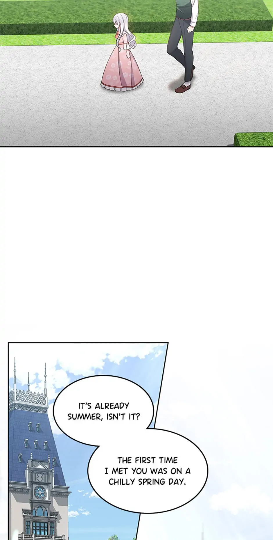 The Villain's Beloved Daughter Chapter 31 - page 55