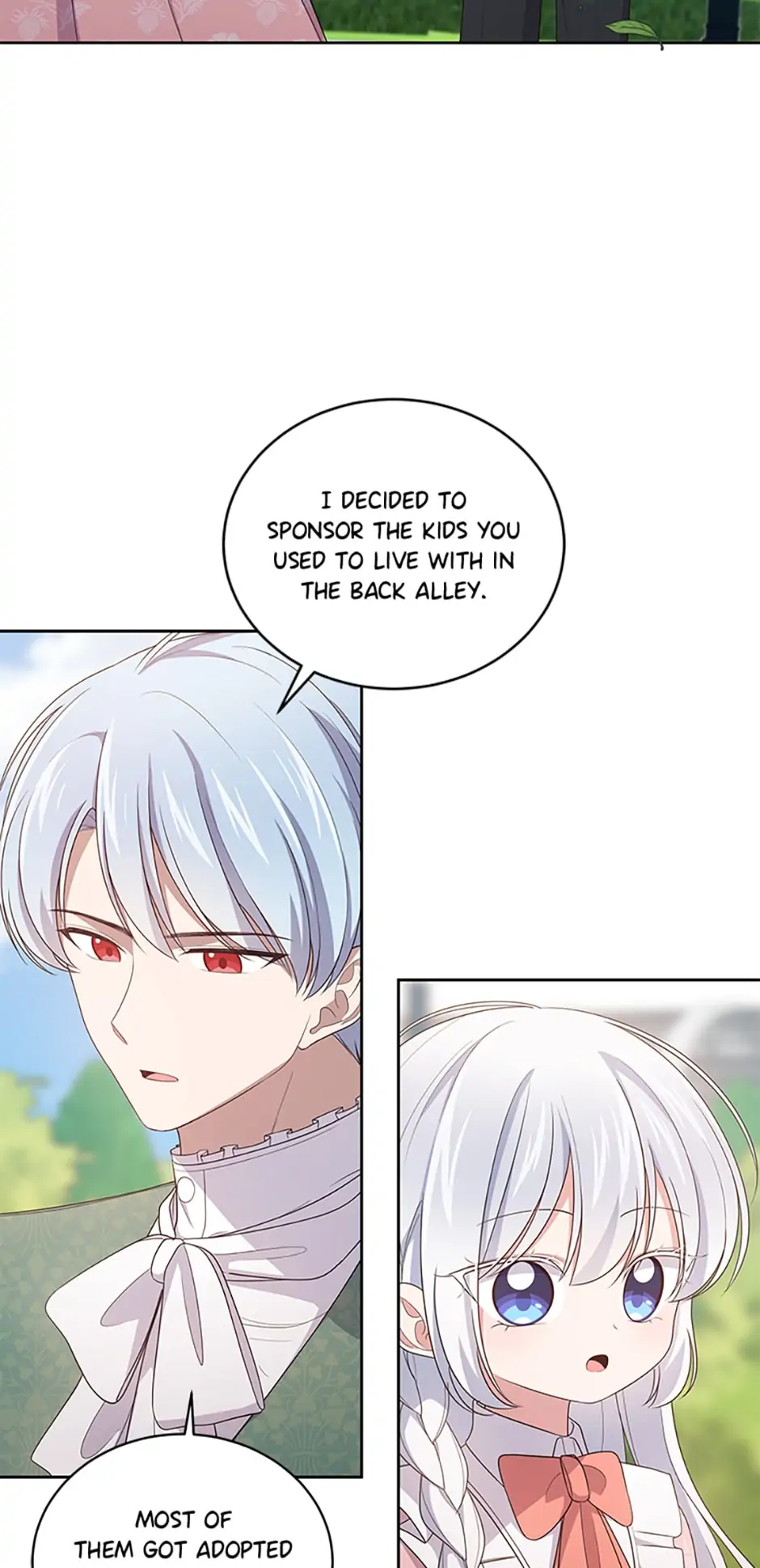 The Villain's Beloved Daughter Chapter 31 - page 59