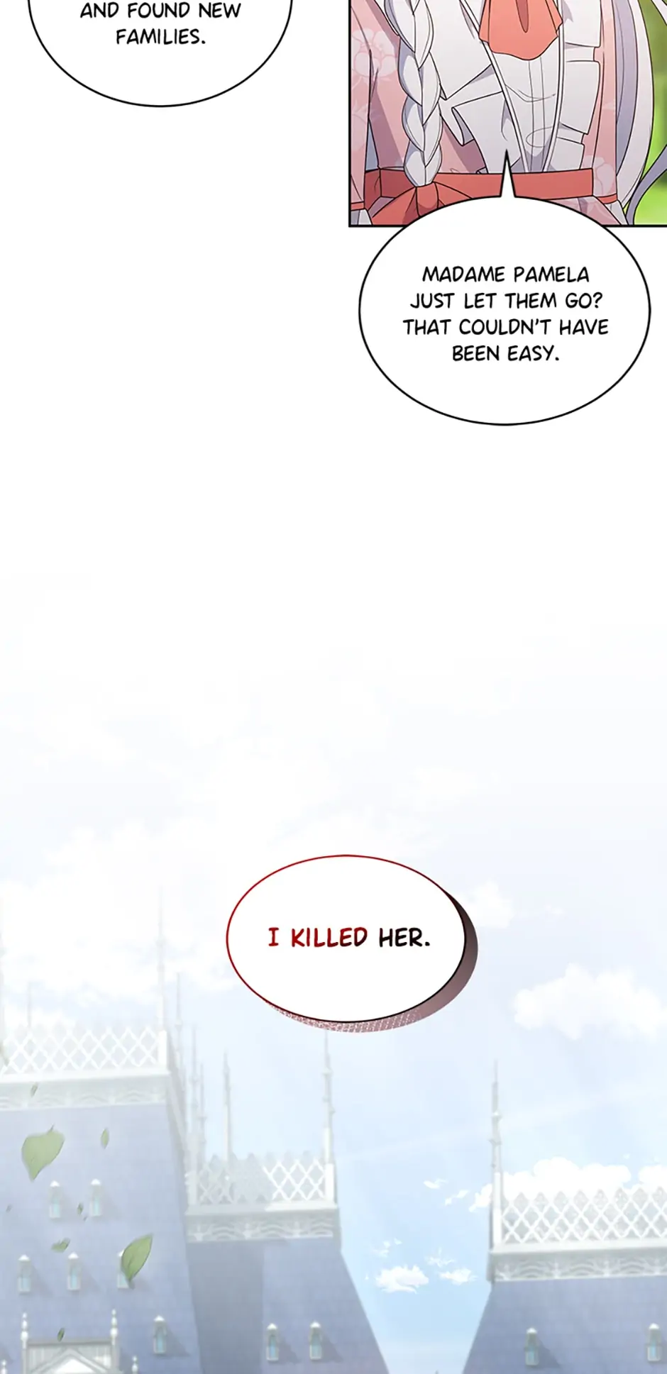 The Villain's Beloved Daughter Chapter 31 - page 60