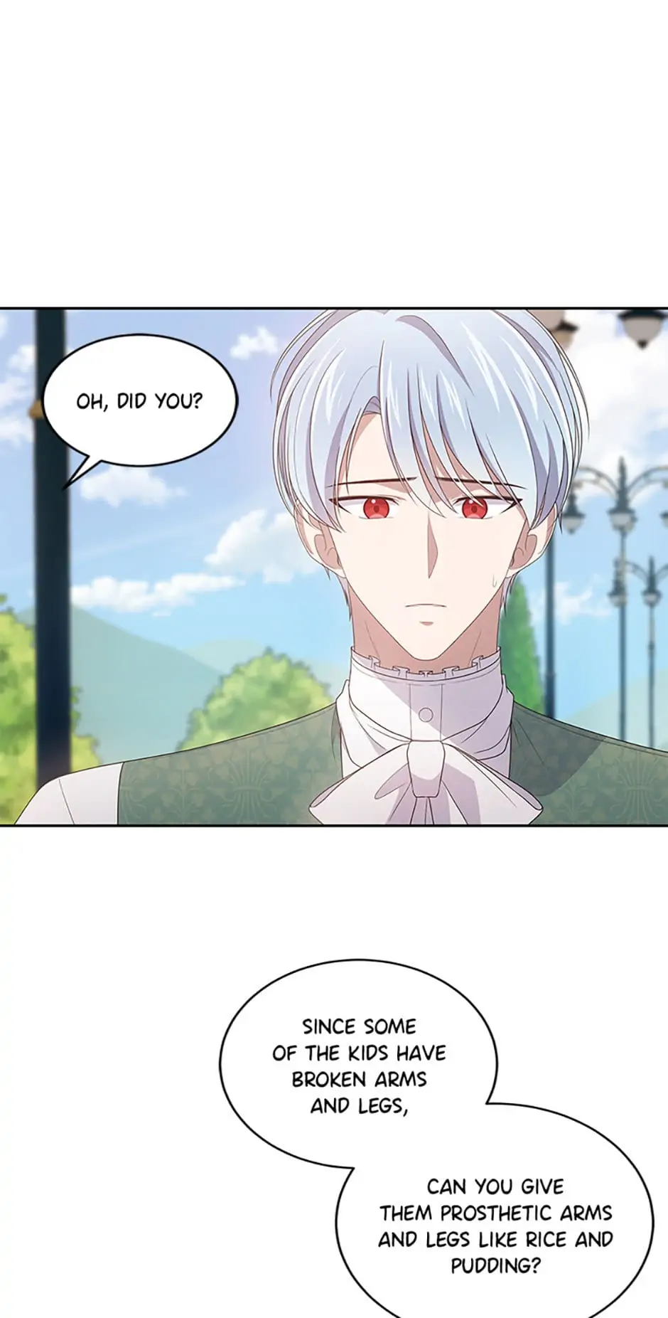 The Villain's Beloved Daughter Chapter 31 - page 62
