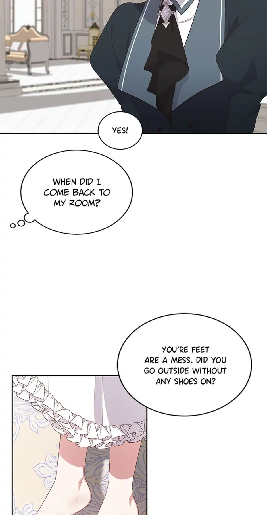 The Villain's Beloved Daughter Chapter 31 - page 6