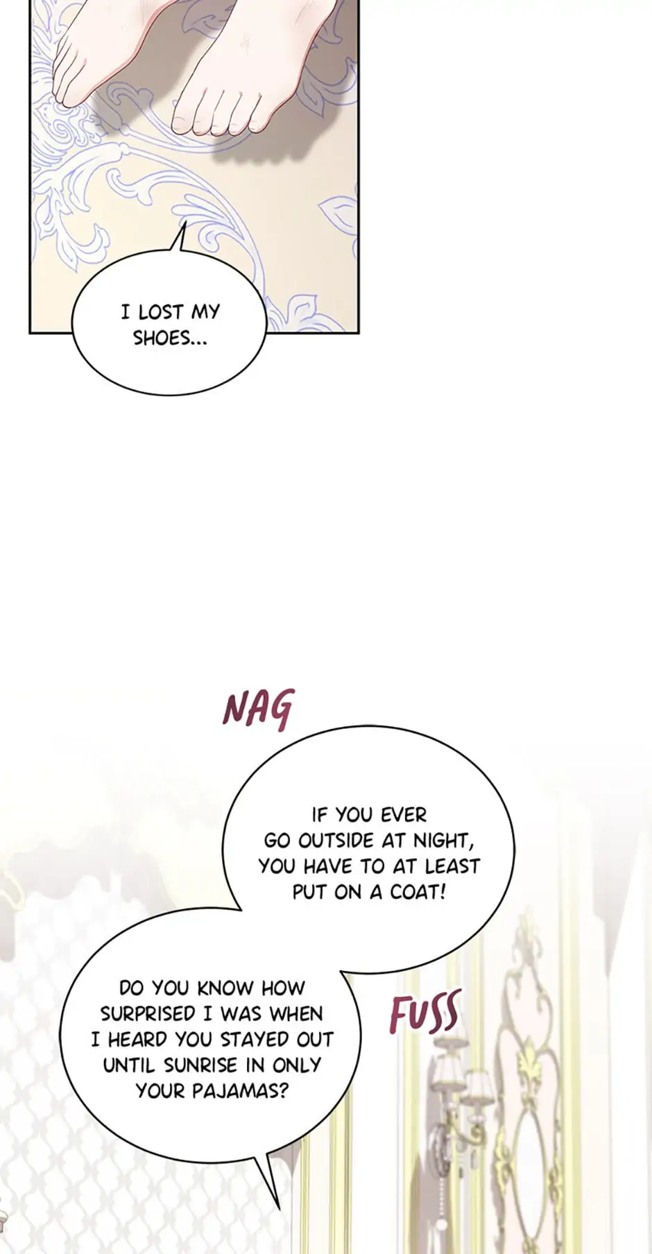 The Villain's Beloved Daughter Chapter 31 - page 7