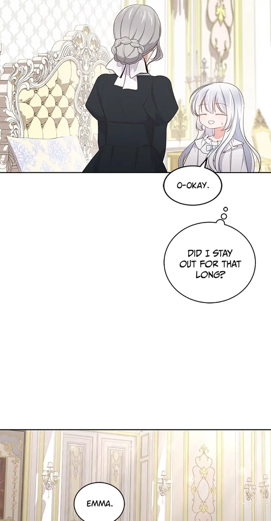 The Villain's Beloved Daughter Chapter 31 - page 8