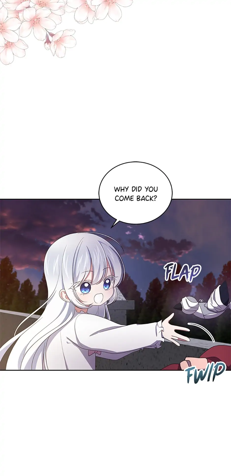 The Villain's Beloved Daughter Chapter 24 - page 38