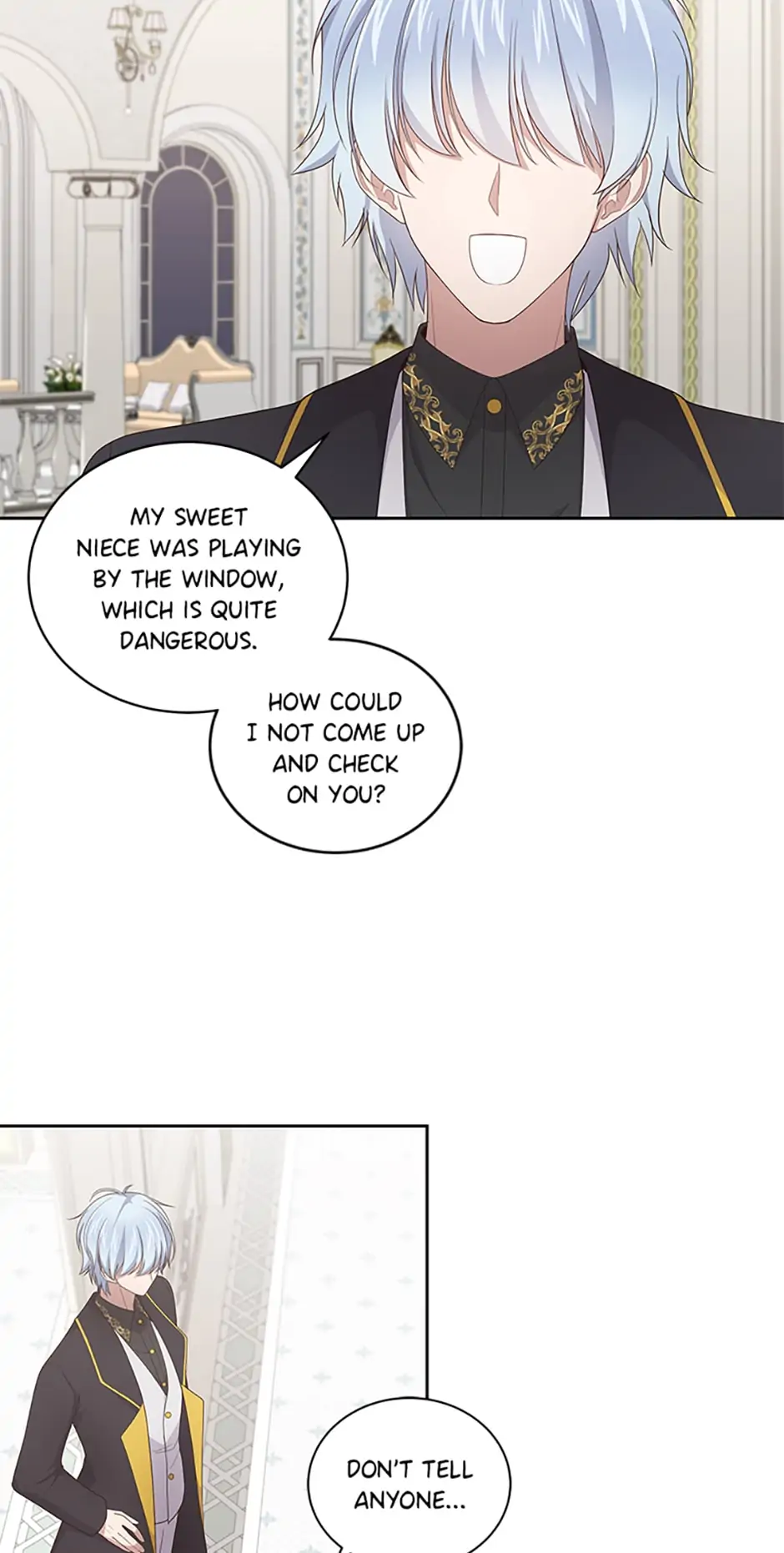 The Villain's Beloved Daughter Chapter 24 - page 45