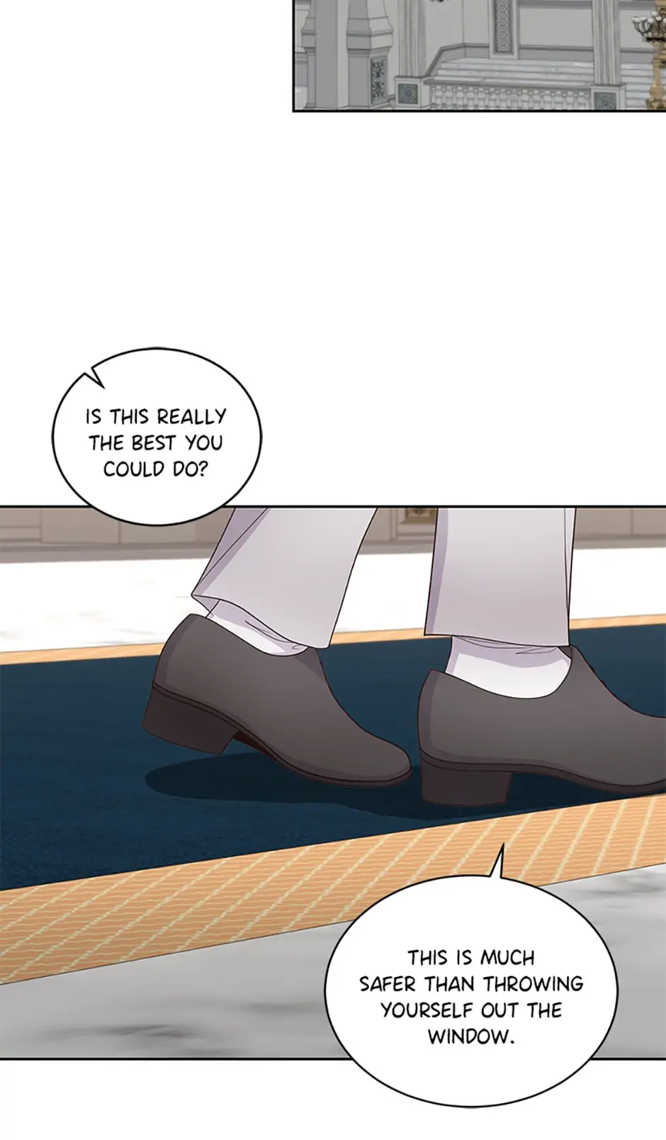 The Villain's Beloved Daughter Chapter 24 - page 52