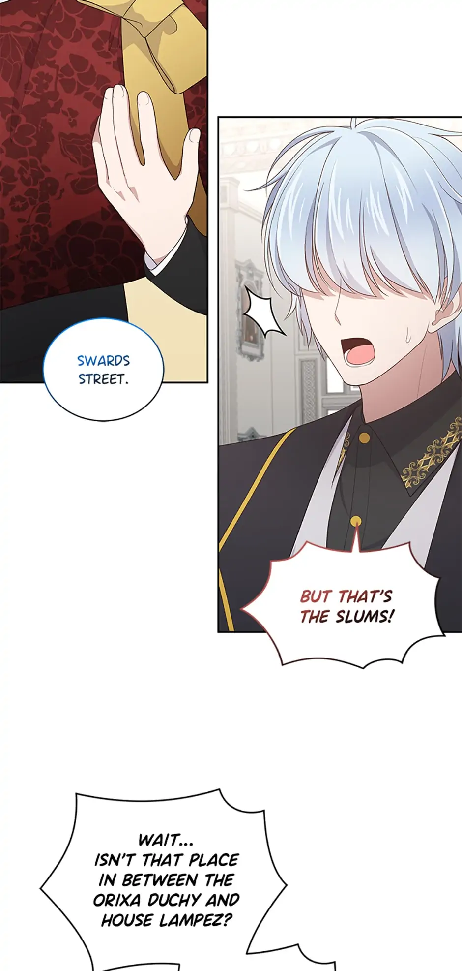 The Villain's Beloved Daughter Chapter 24 - page 57