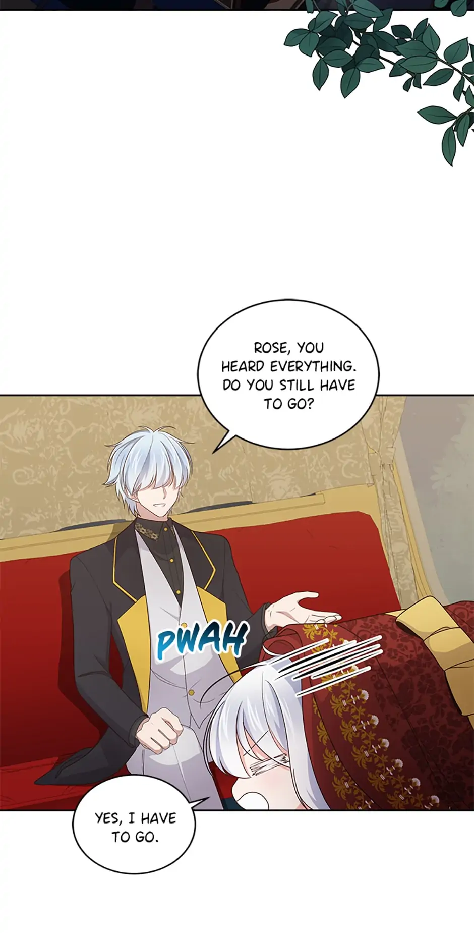 The Villain's Beloved Daughter Chapter 24 - page 63