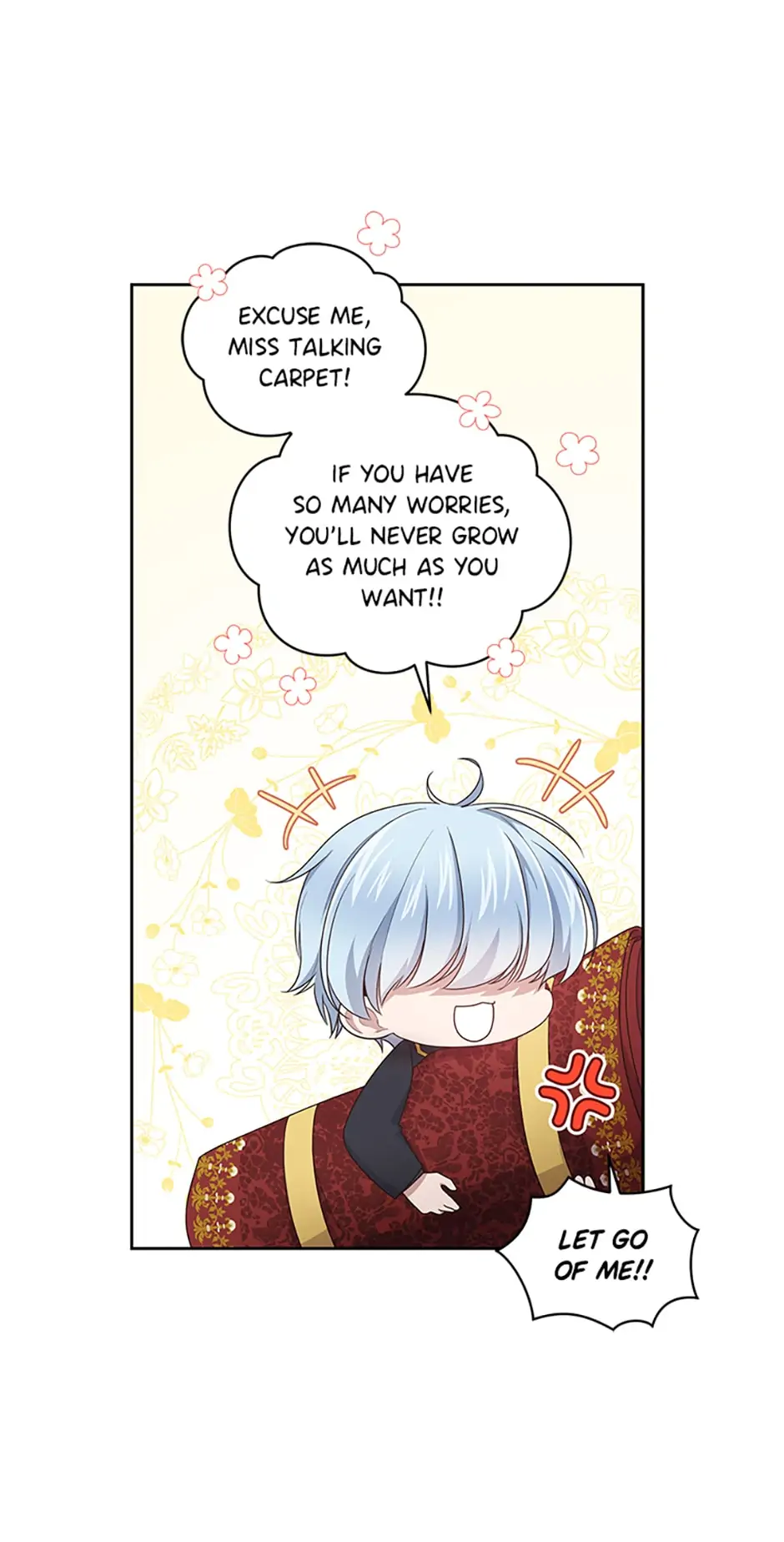 The Villain's Beloved Daughter Chapter 24 - page 68