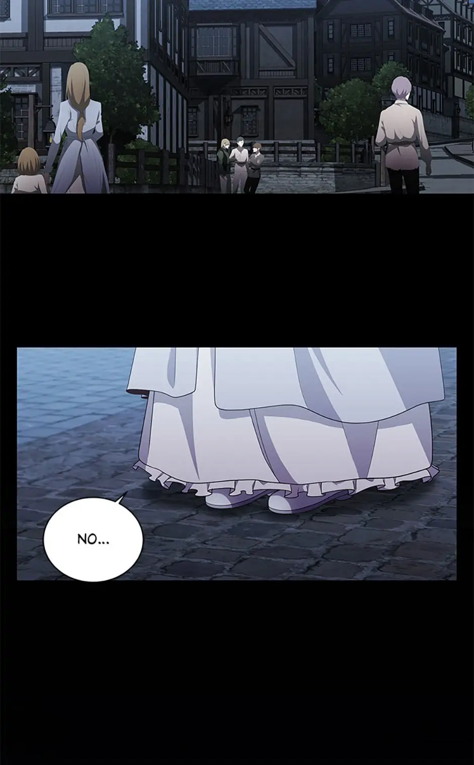 The Villain's Beloved Daughter Chapter 24 - page 70