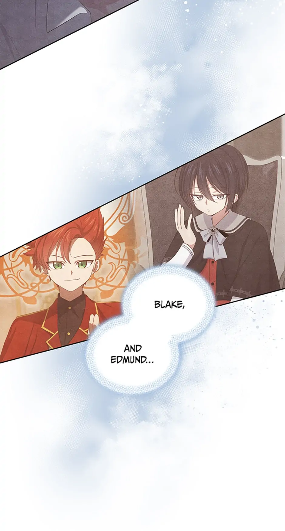 The Villain's Beloved Daughter Chapter 25 - page 15