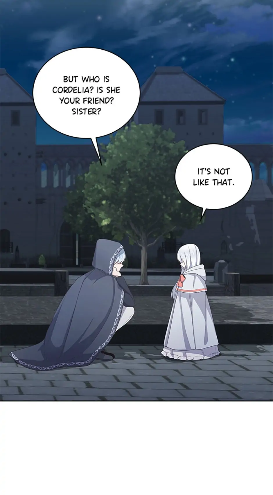 The Villain's Beloved Daughter Chapter 25 - page 17