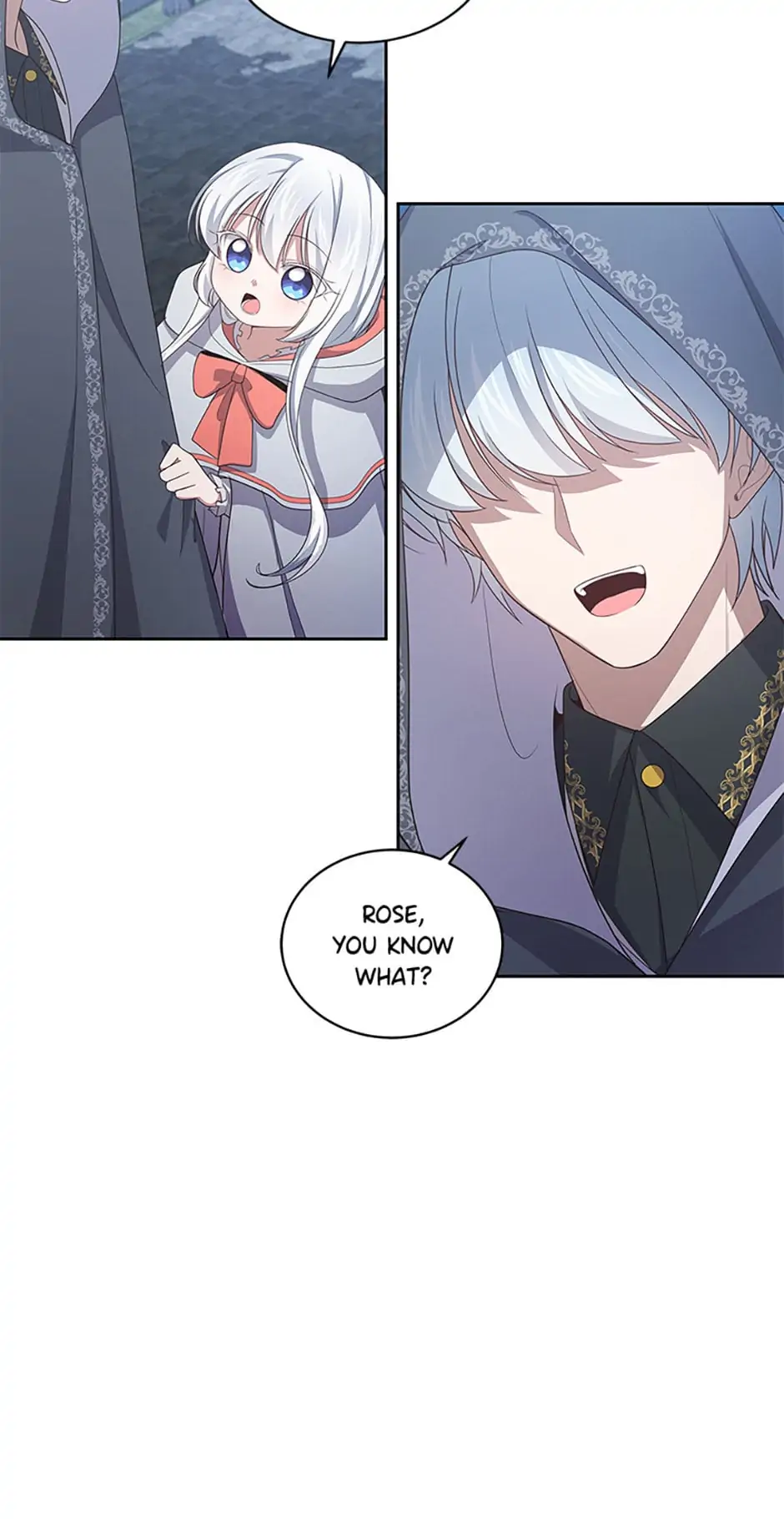 The Villain's Beloved Daughter Chapter 25 - page 23