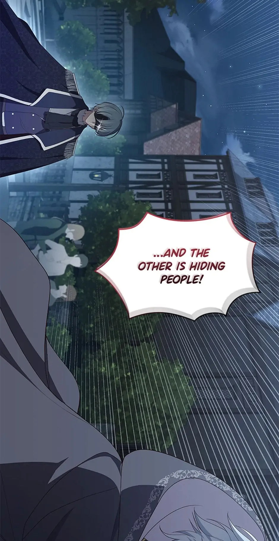 The Villain's Beloved Daughter Chapter 25 - page 25