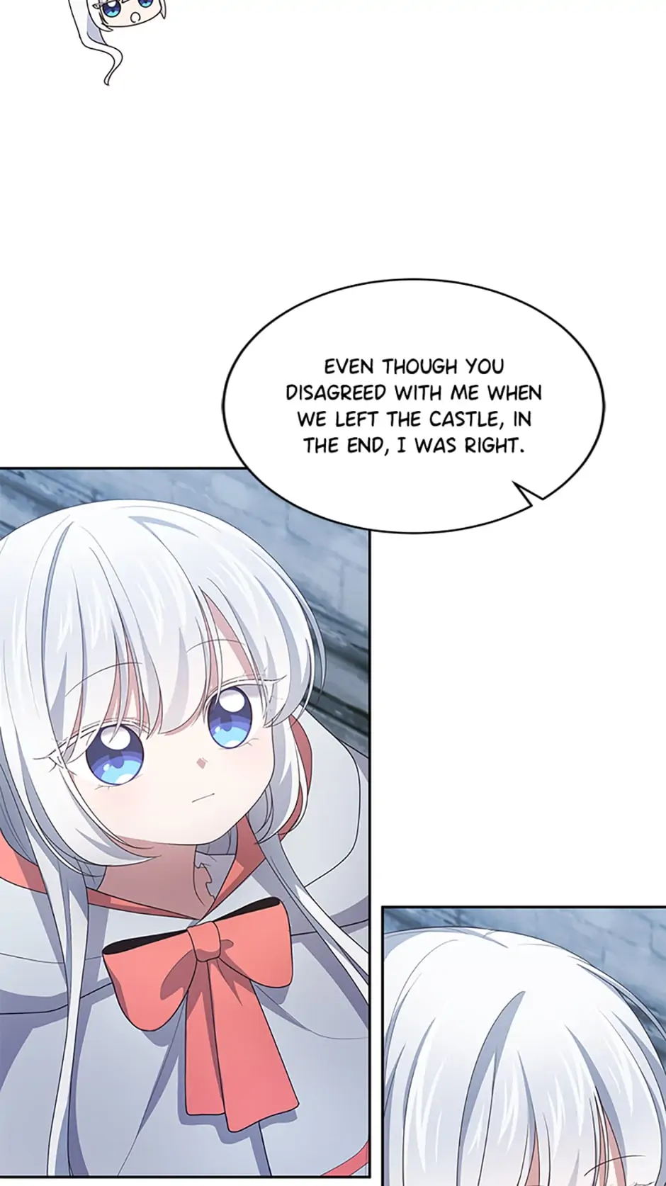 The Villain's Beloved Daughter Chapter 25 - page 33
