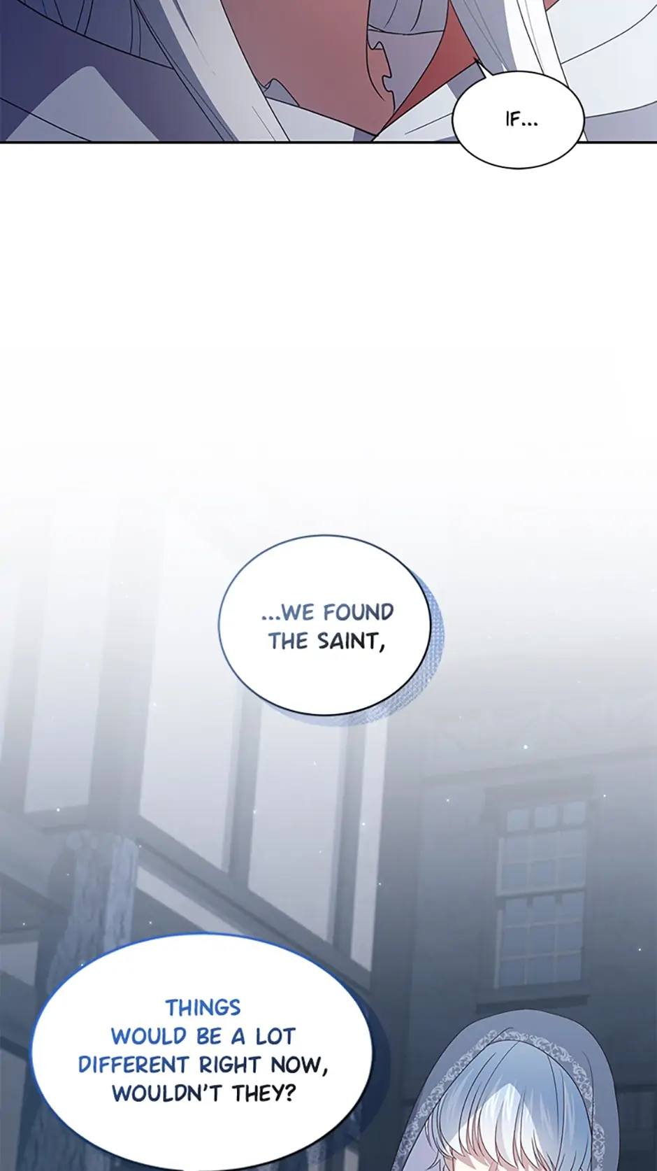 The Villain's Beloved Daughter Chapter 25 - page 35