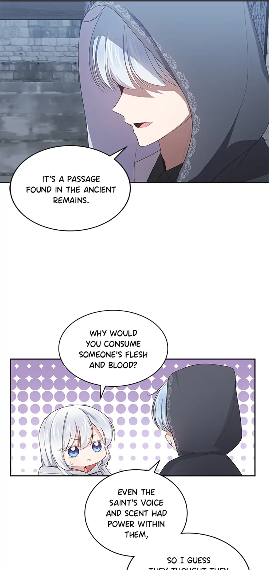 The Villain's Beloved Daughter Chapter 25 - page 39