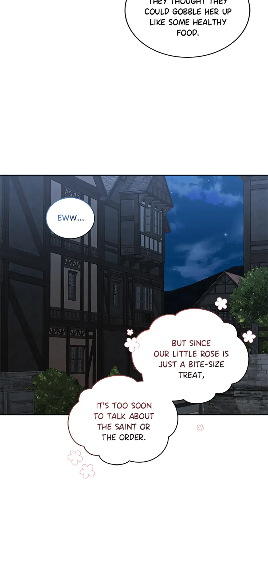 The Villain's Beloved Daughter Chapter 25 - page 40