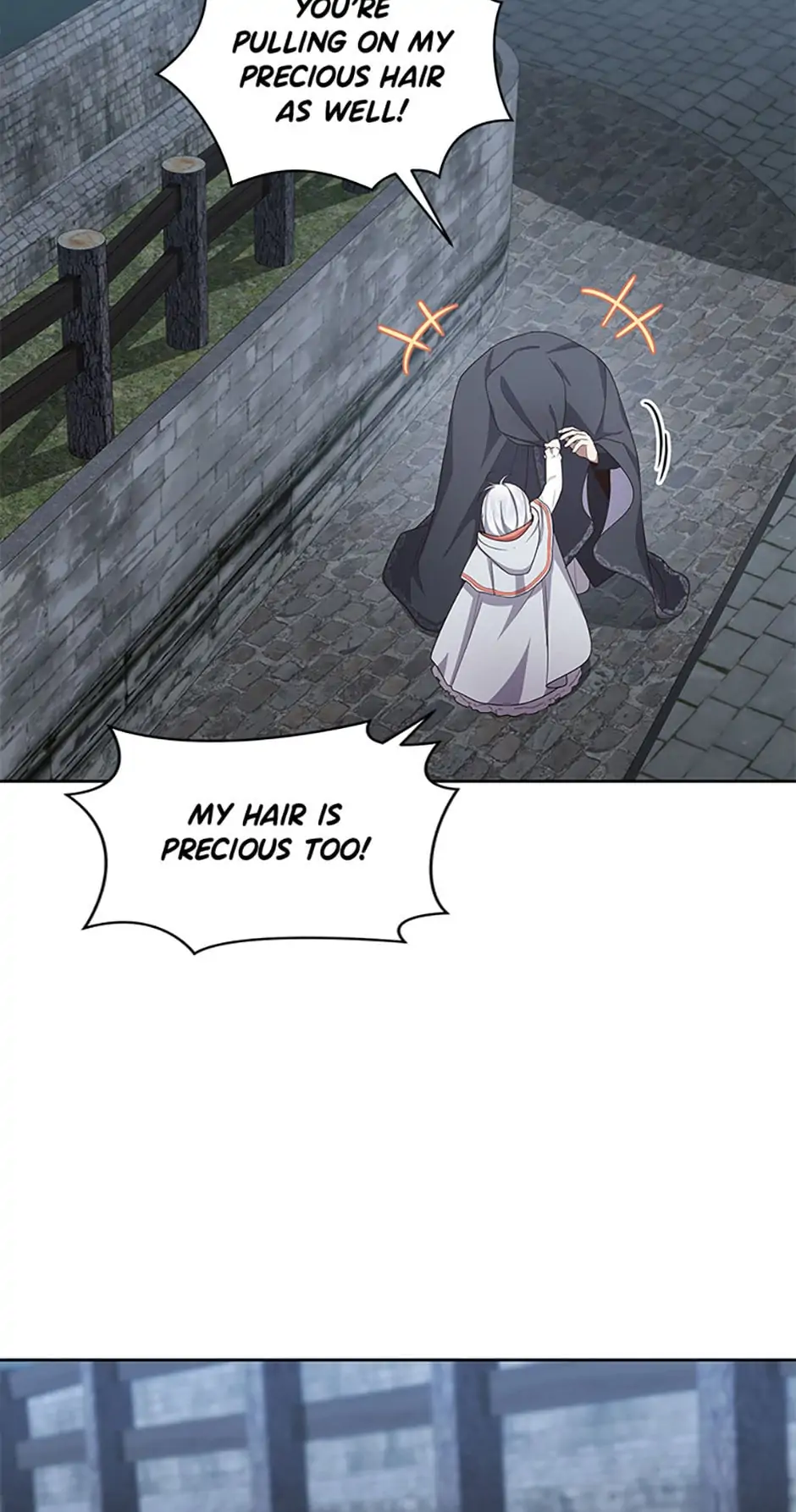 The Villain's Beloved Daughter Chapter 25 - page 46
