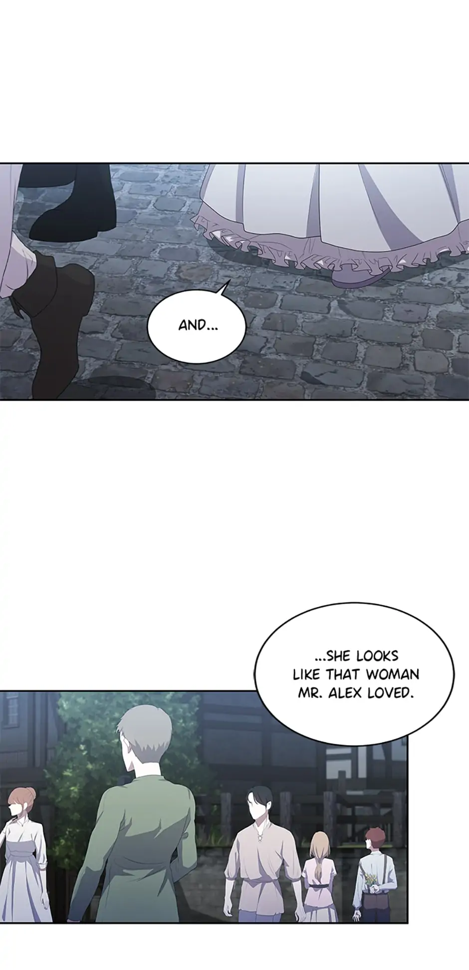 The Villain's Beloved Daughter Chapter 25 - page 59