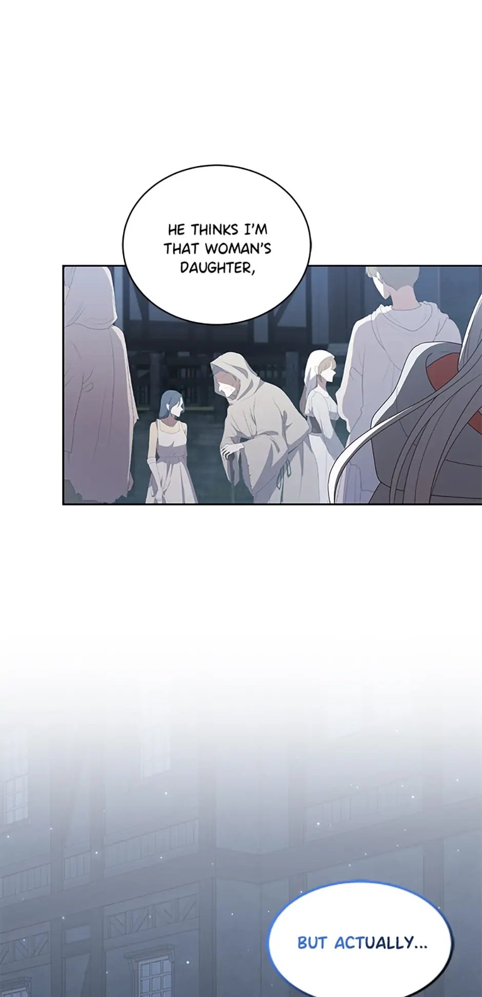 The Villain's Beloved Daughter Chapter 25 - page 60