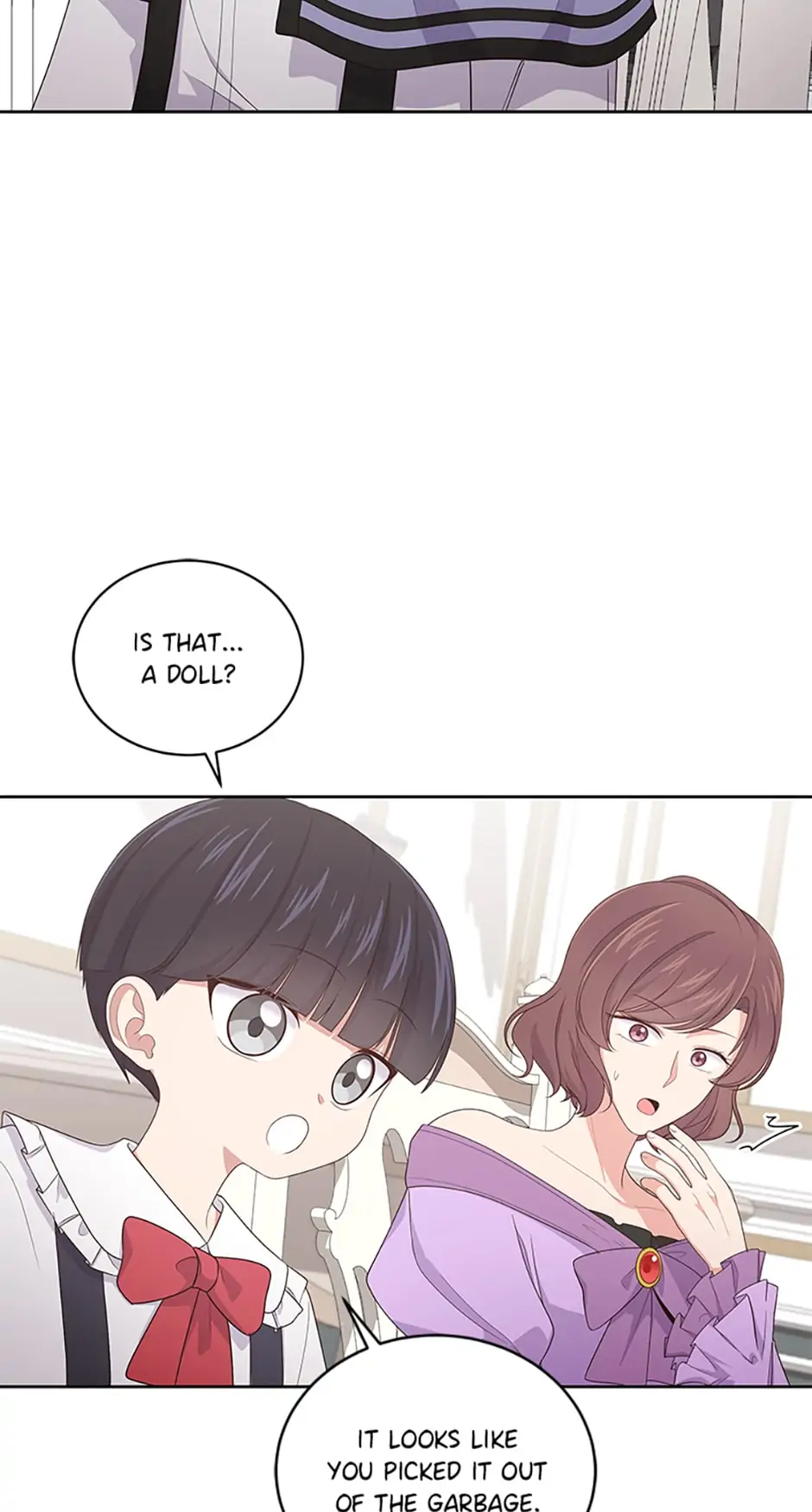 The Villain's Beloved Daughter Chapter 27 - page 10