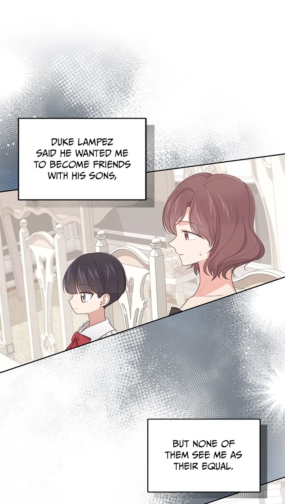The Villain's Beloved Daughter Chapter 27 - page 26