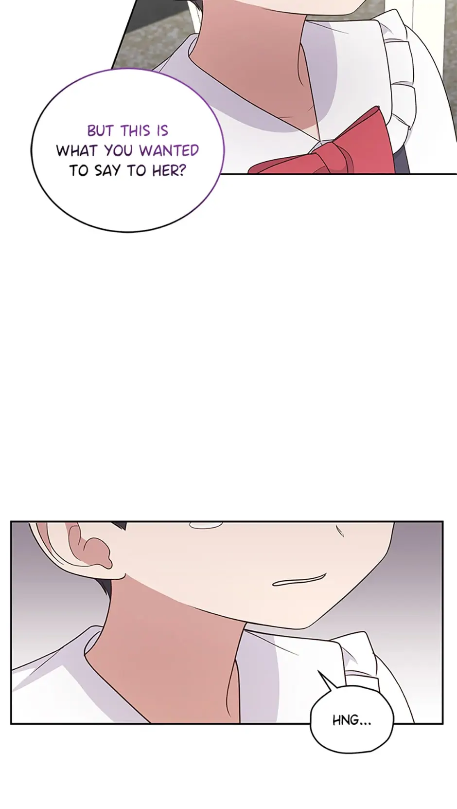 The Villain's Beloved Daughter Chapter 27 - page 30