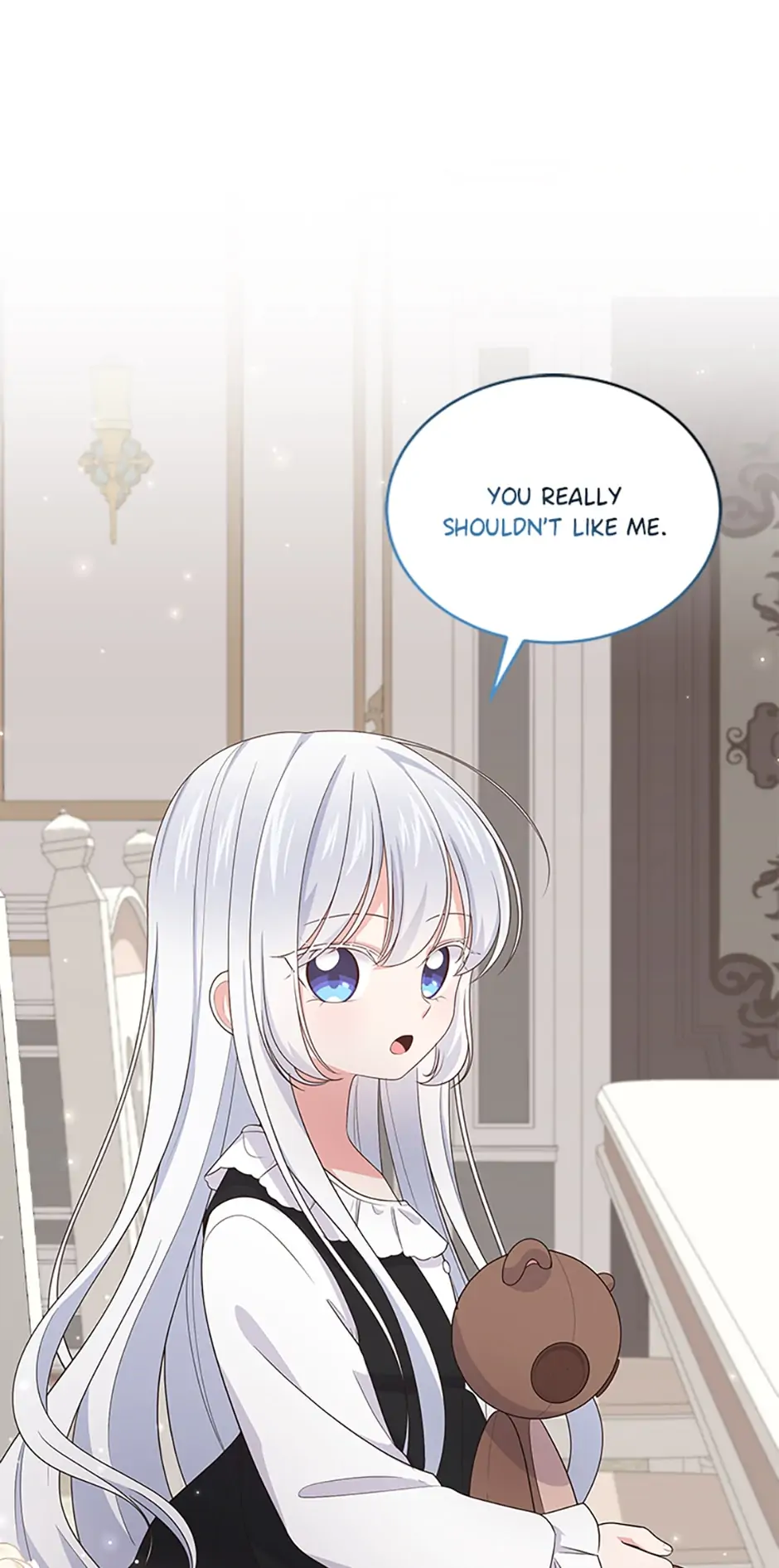 The Villain's Beloved Daughter Chapter 27 - page 40