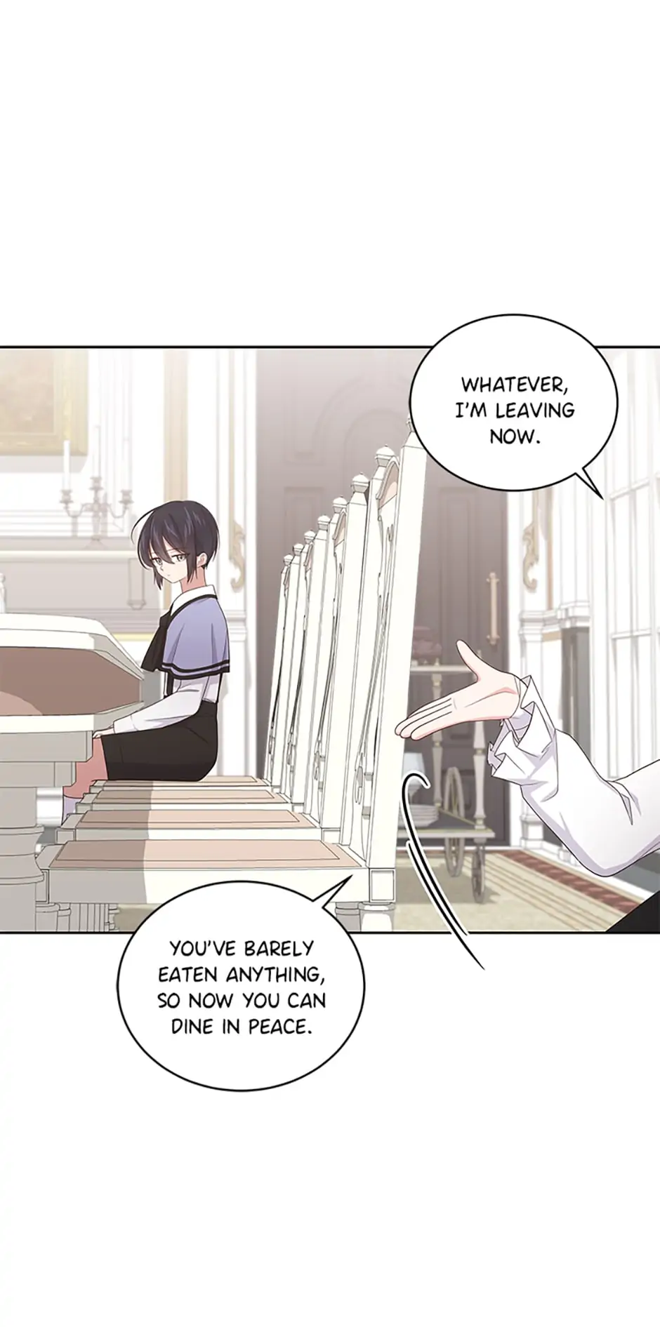 The Villain's Beloved Daughter Chapter 27 - page 47