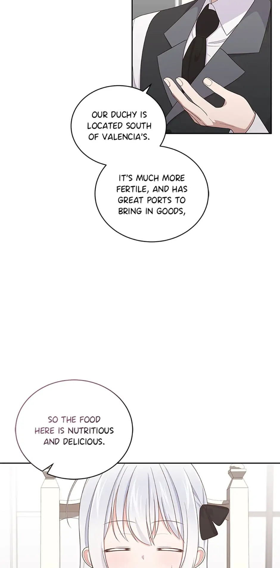 The Villain's Beloved Daughter Chapter 27 - page 5