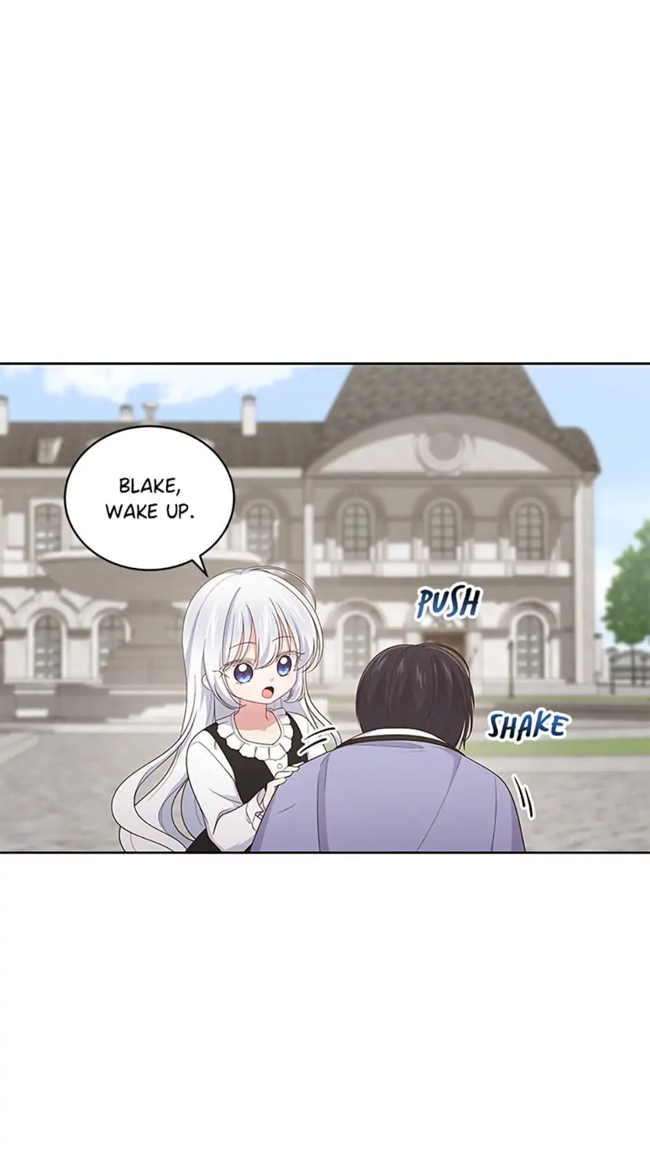 The Villain's Beloved Daughter Chapter 27 - page 62