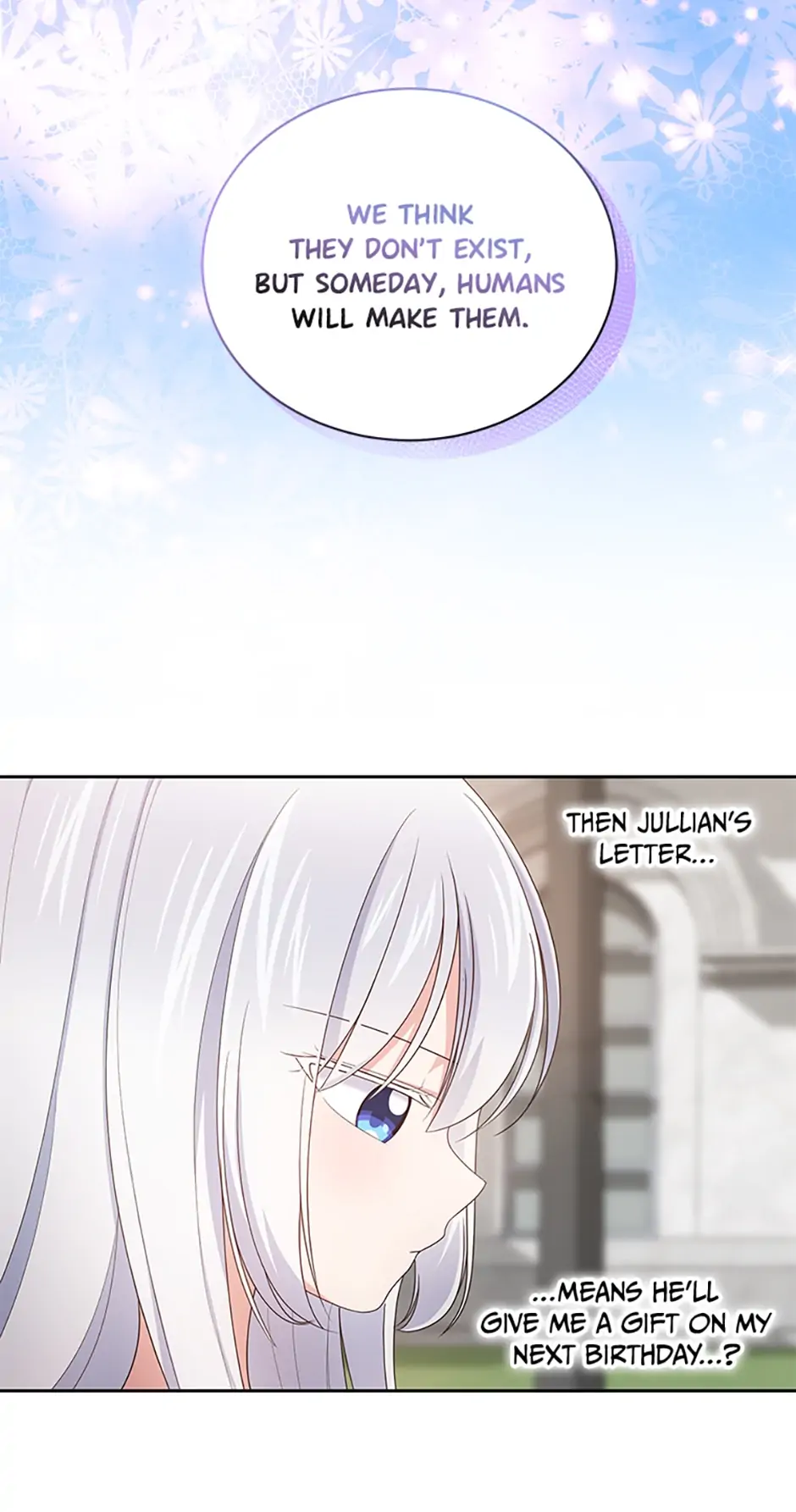 The Villain's Beloved Daughter Chapter 28 - page 14
