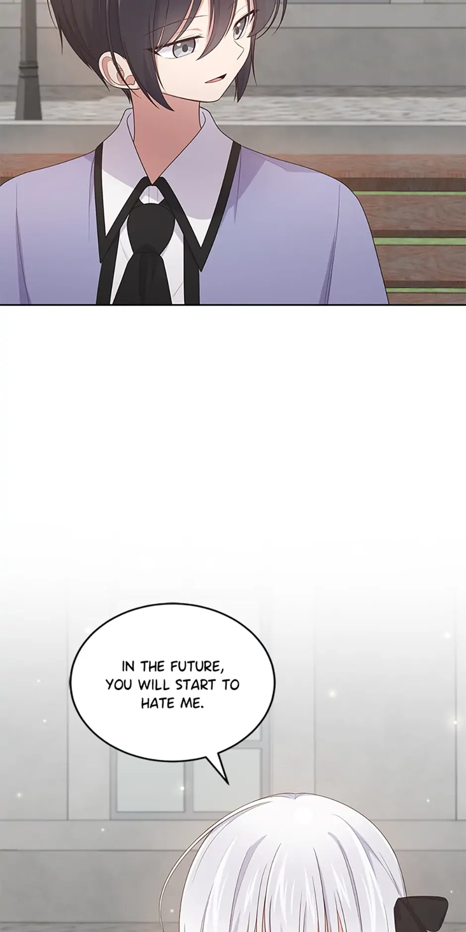 The Villain's Beloved Daughter Chapter 28 - page 19