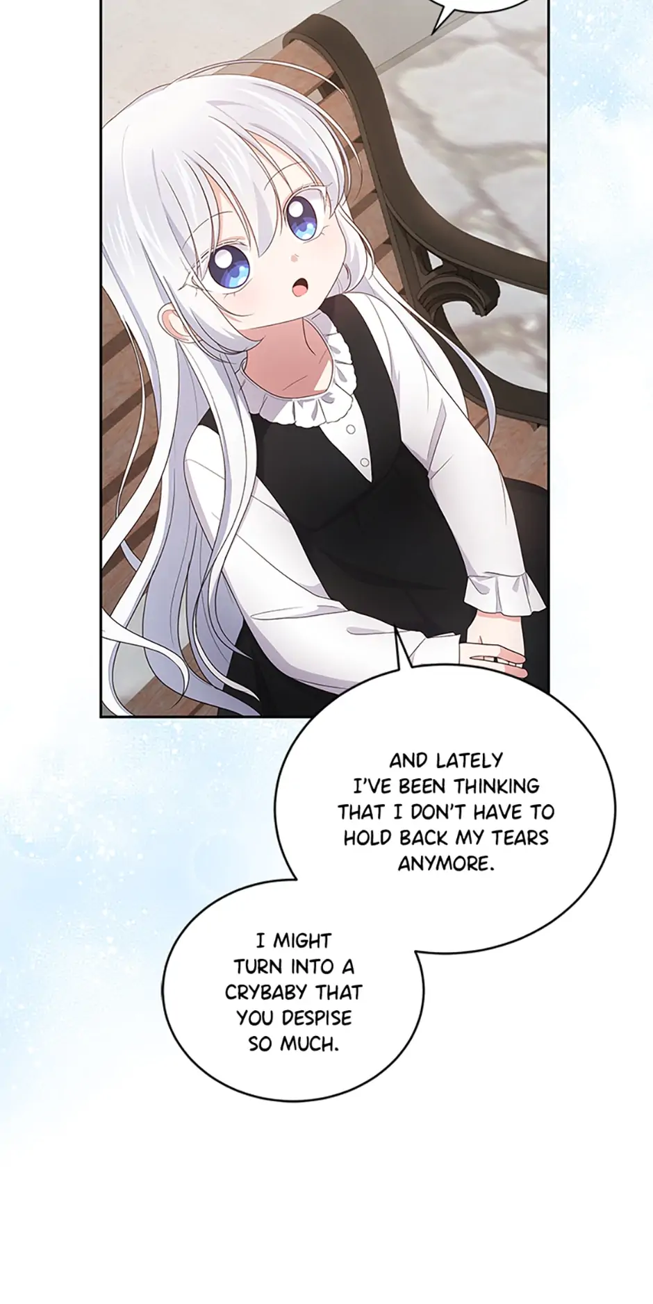 The Villain's Beloved Daughter Chapter 28 - page 21