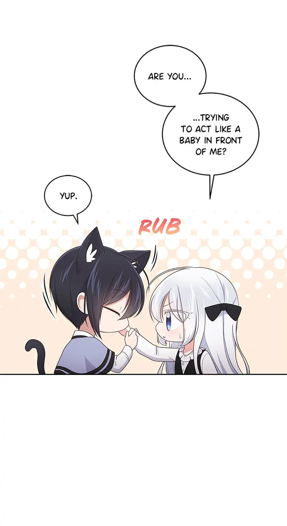 The Villain's Beloved Daughter Chapter 28 - page 26
