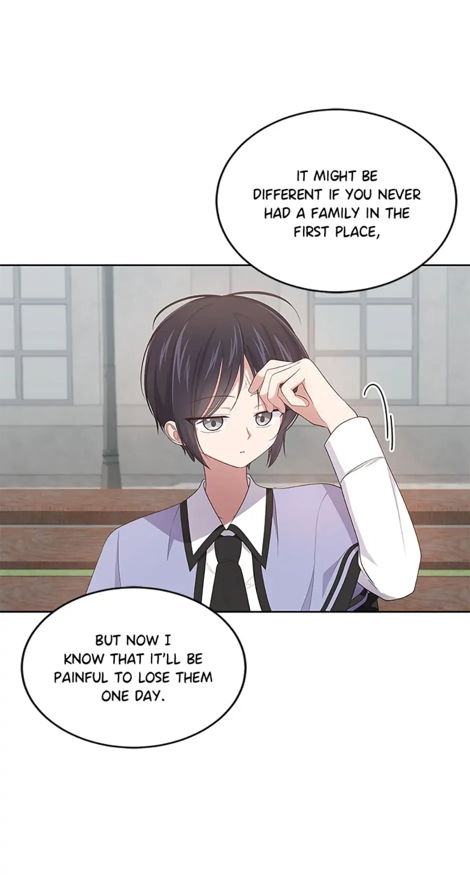 The Villain's Beloved Daughter Chapter 28 - page 30
