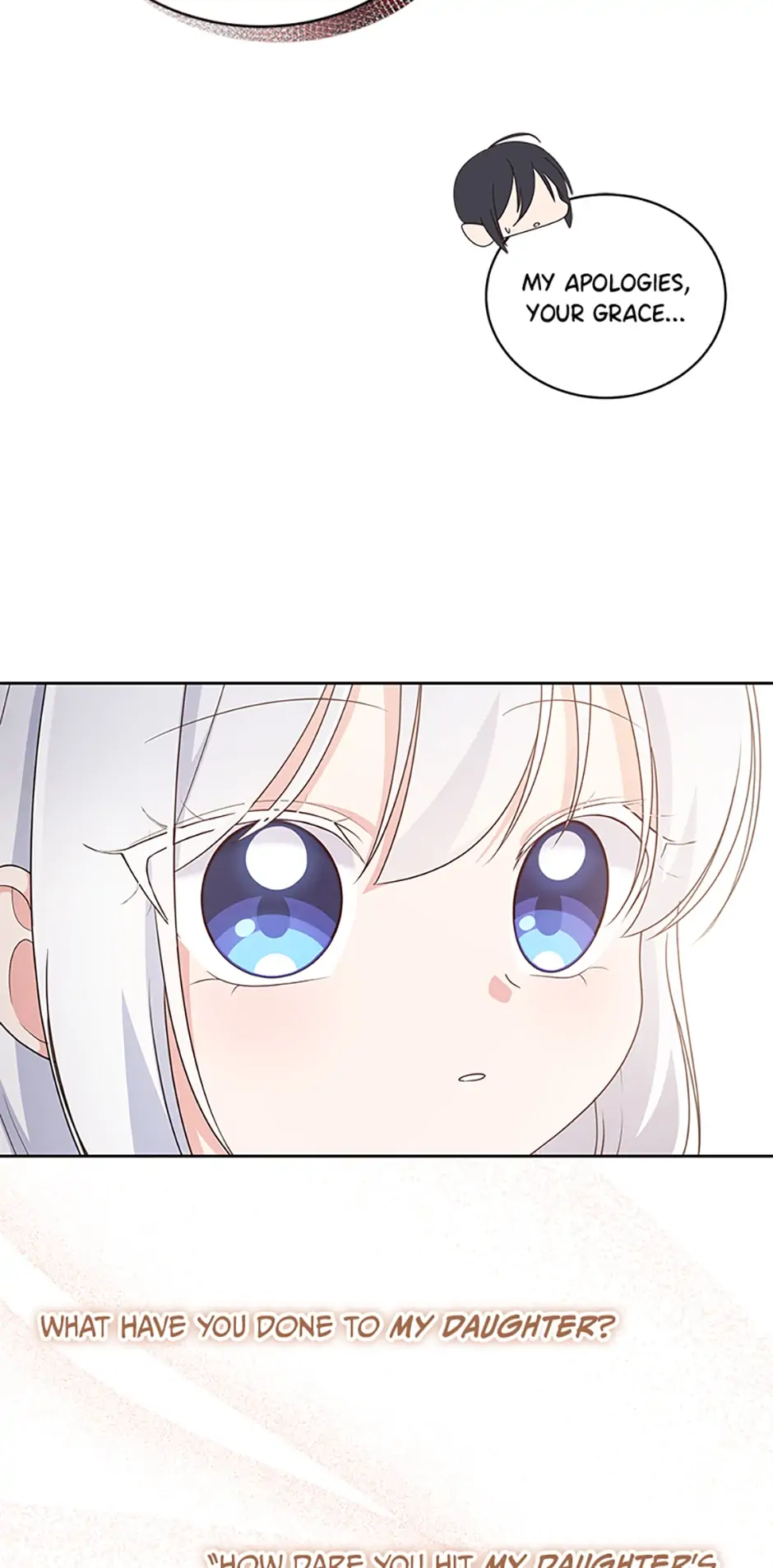The Villain's Beloved Daughter Chapter 28 - page 33