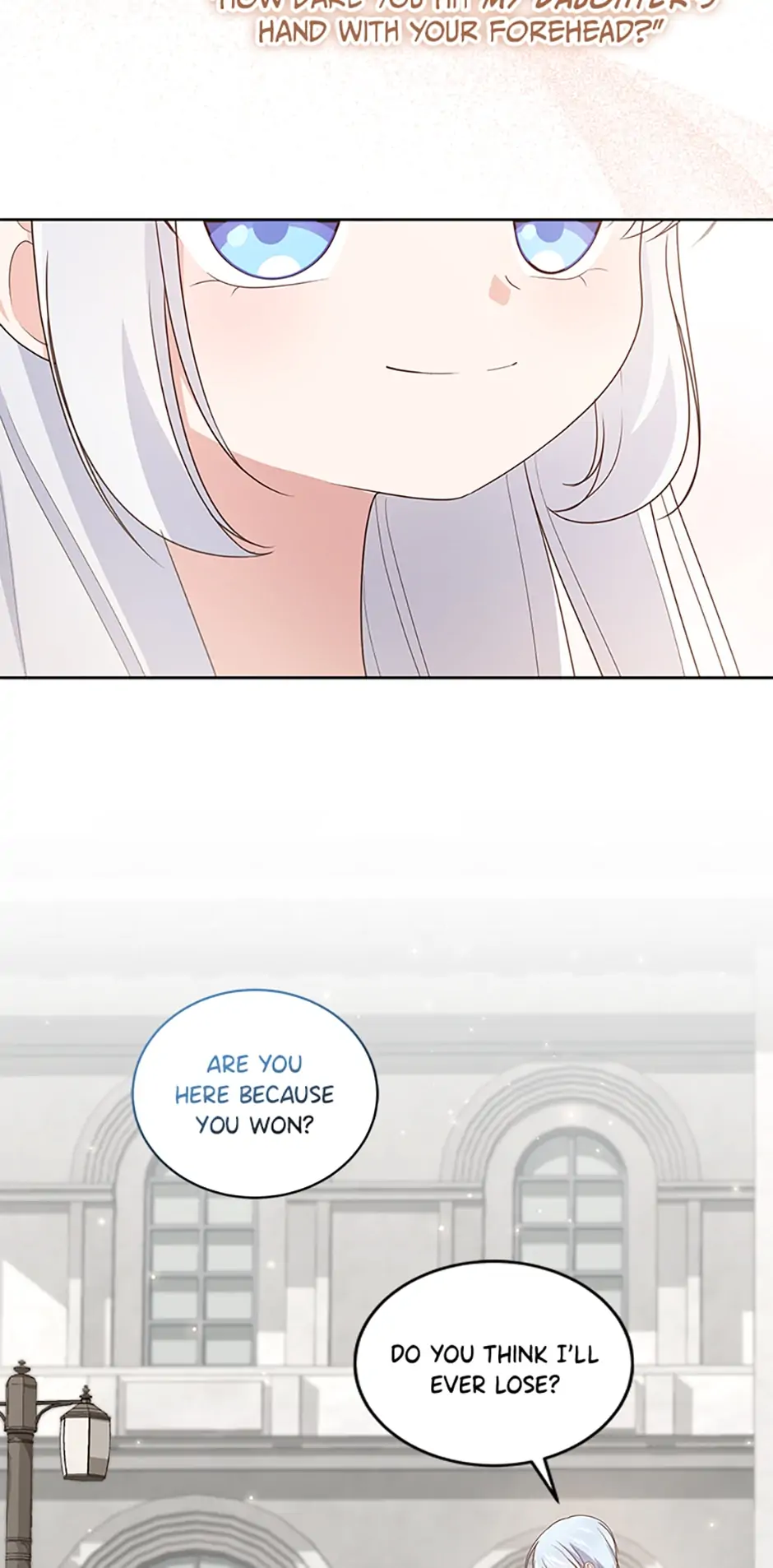 The Villain's Beloved Daughter Chapter 28 - page 34